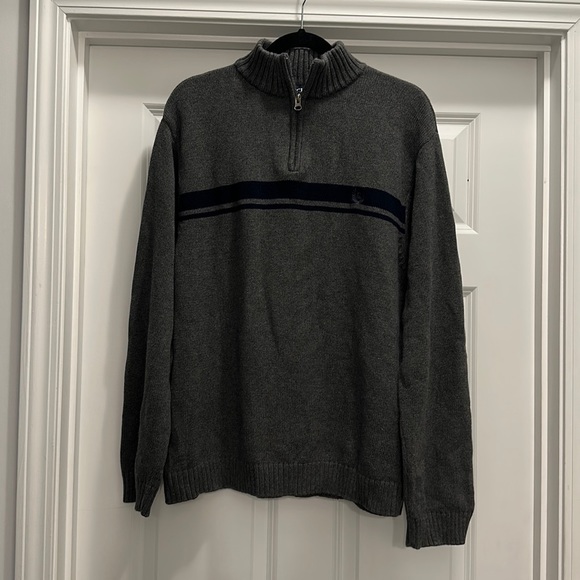 Chaps Other - Mens Chaps | Quarter Zip | Sweater